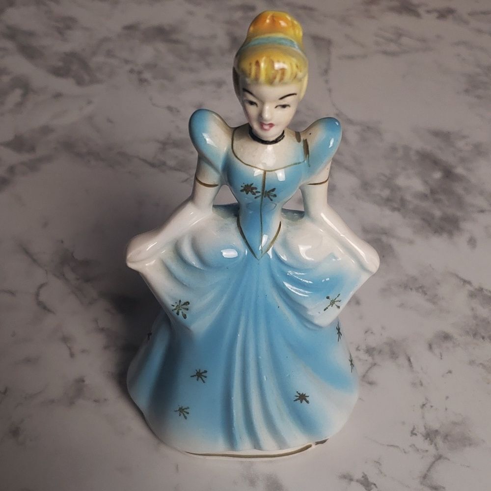 Vintage Walt Disney 1960s Cinderella